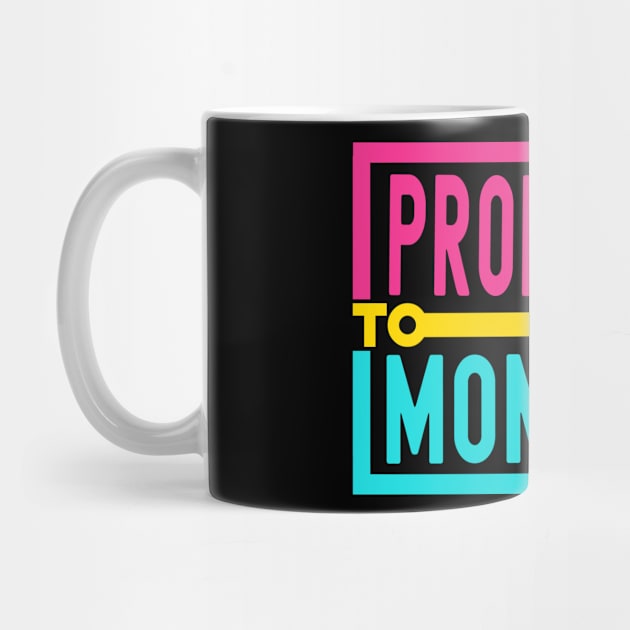 Promoted to Mommom 2023 by vintage3